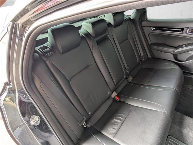 2022 Honda Civic Sport Touring Roseville CA