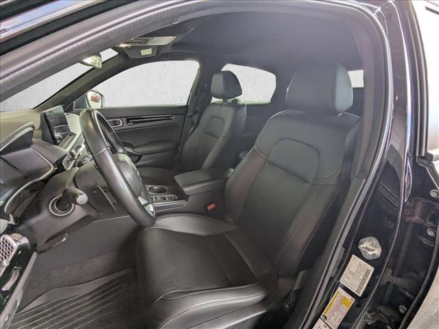 2022 Honda Civic Sport Touring Roseville CA