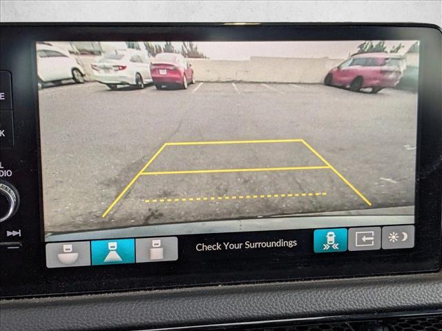 2022 Honda Civic Sport Touring Roseville CA