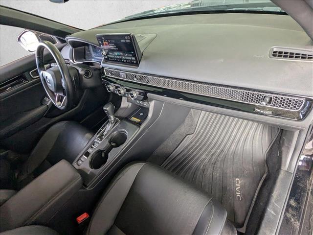 2022 Honda Civic Sport Touring Roseville CA