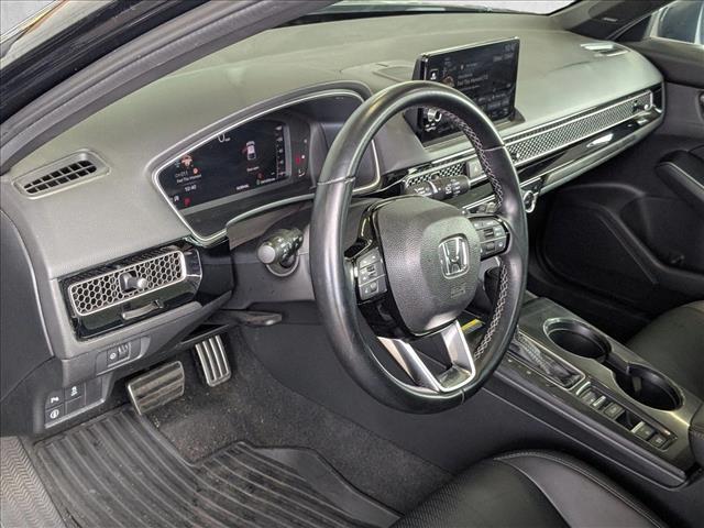 2022 Honda Civic Sport Touring Roseville CA