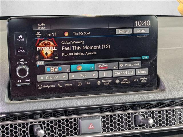 2022 Honda Civic Sport Touring Roseville CA