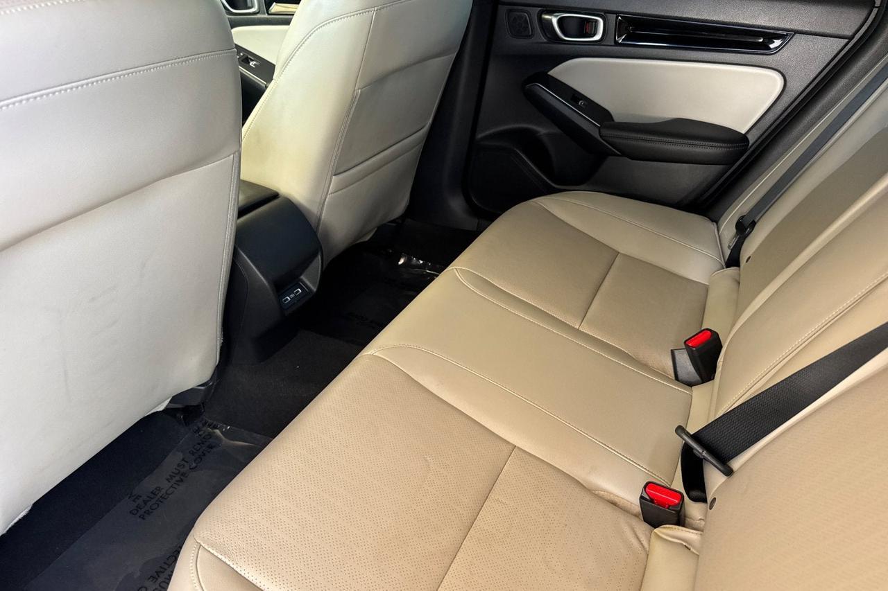 2022 Honda Civic Sport Touring Roseville CA