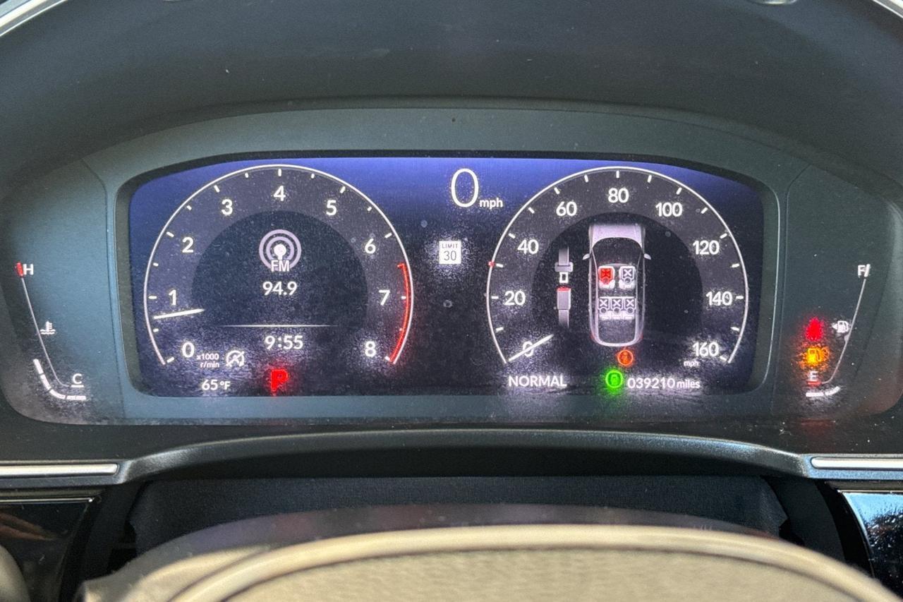 2022 Honda Civic Sport Touring Roseville CA