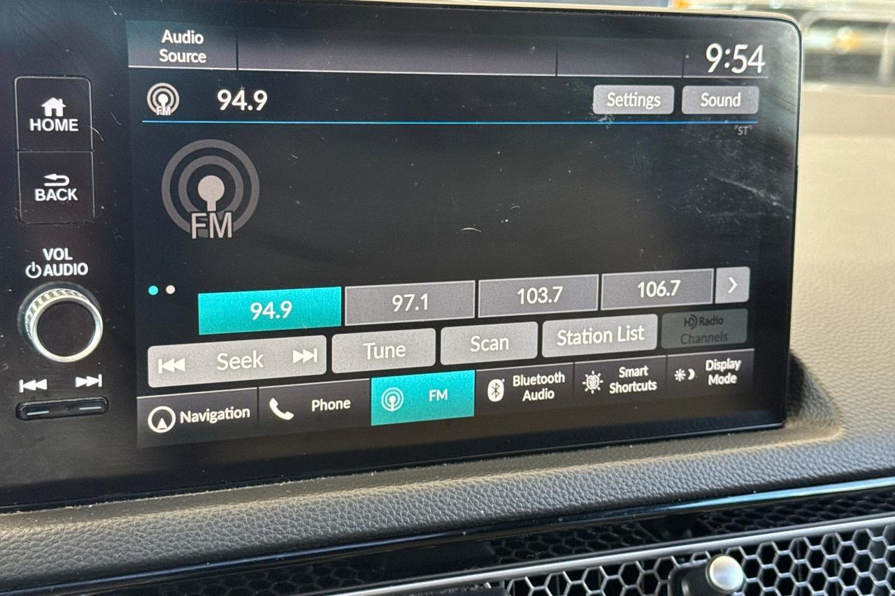 2022 Honda Civic Sport Touring Roseville CA