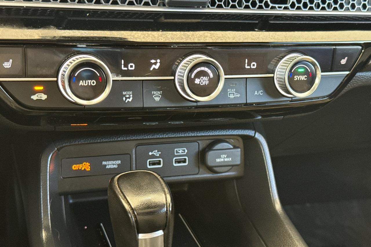 2022 Honda Civic Sport Touring Roseville CA