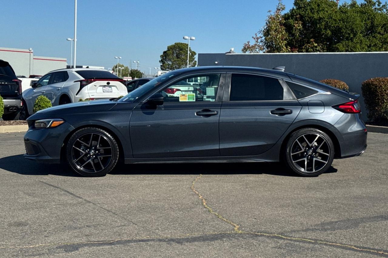 2022 Honda Civic Sport Touring Roseville CA
