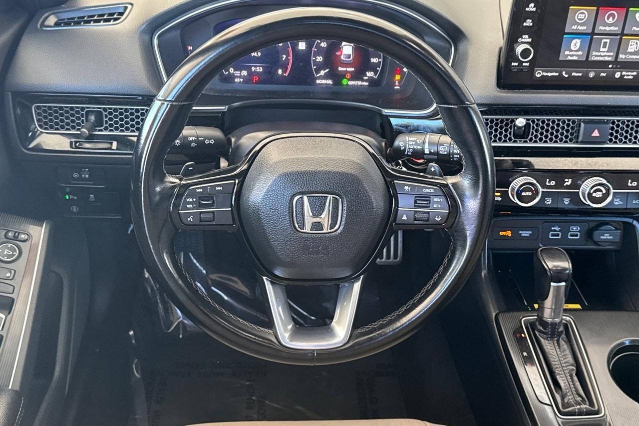 2022 Honda Civic Sport Touring Roseville CA