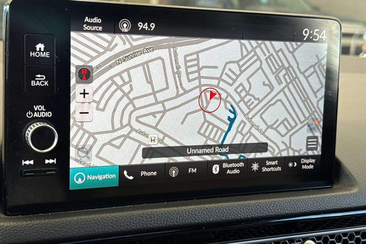 2022 Honda Civic Sport Touring Roseville CA