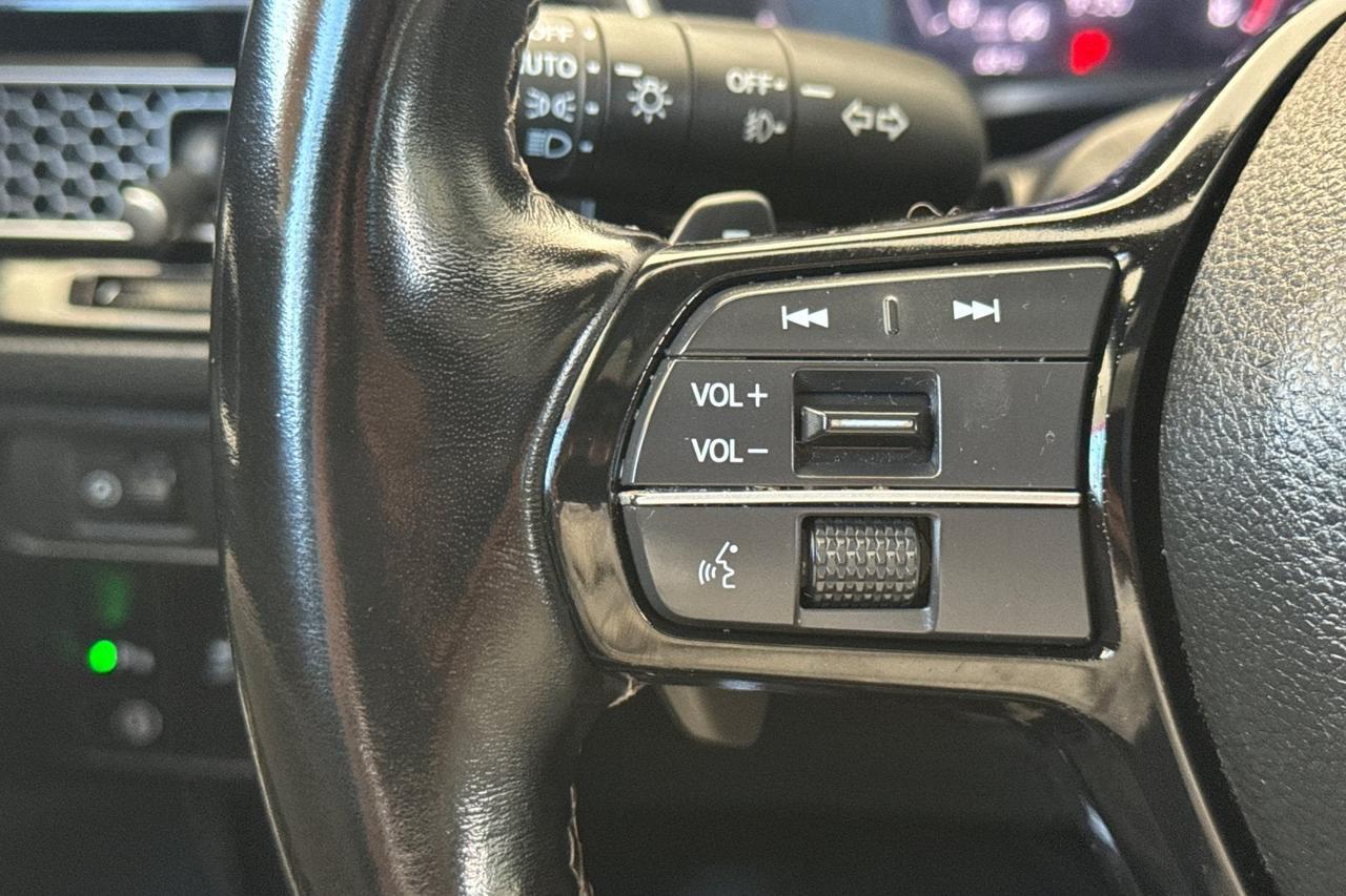 2022 Honda Civic Sport Touring Roseville CA