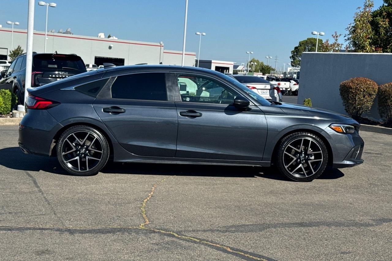 2022 Honda Civic Sport Touring Roseville CA