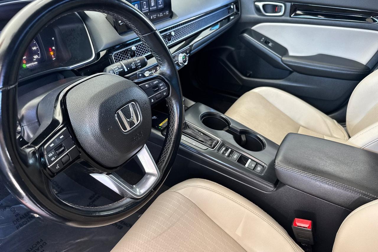 2022 Honda Civic Sport Touring Roseville CA