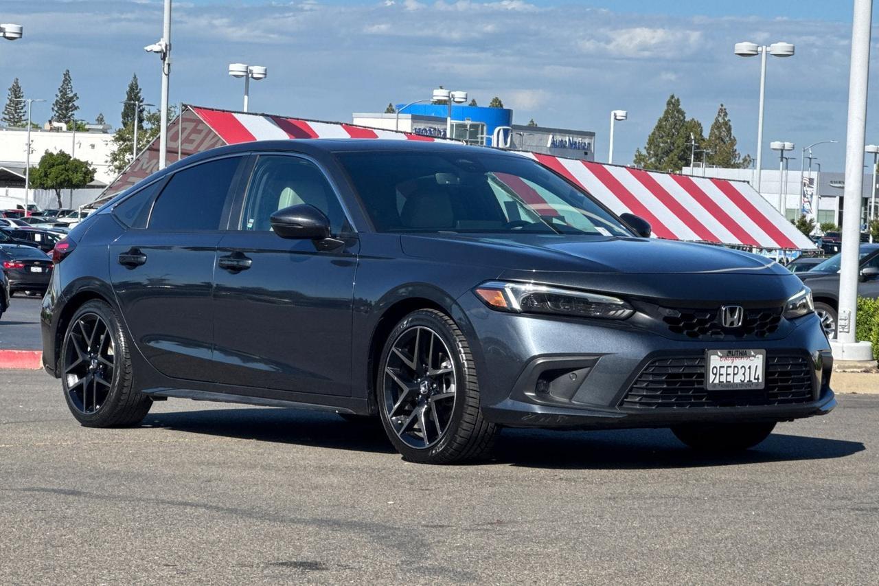 2022 Honda Civic Sport Touring Roseville CA
