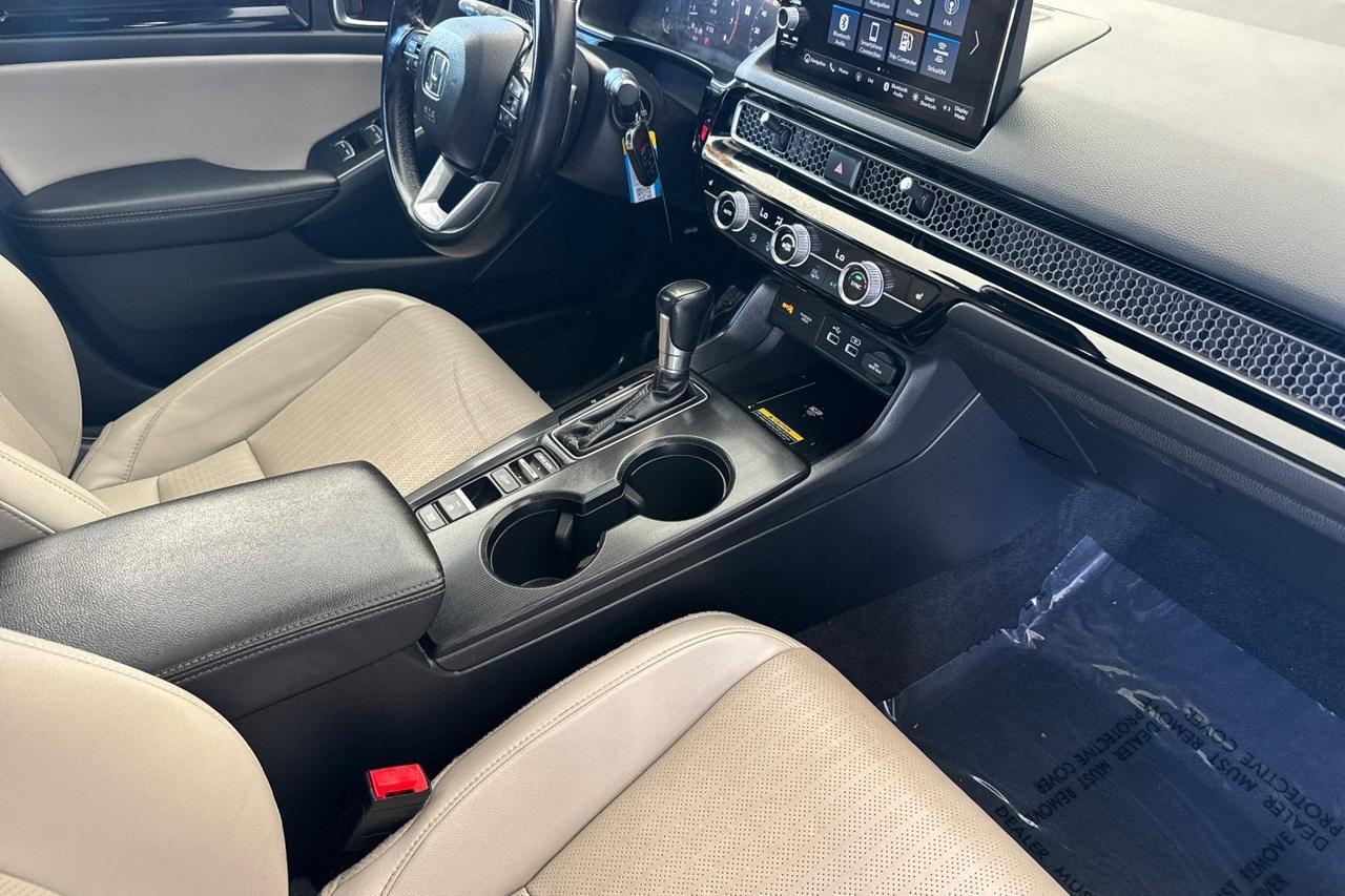 2022 Honda Civic Sport Touring Roseville CA