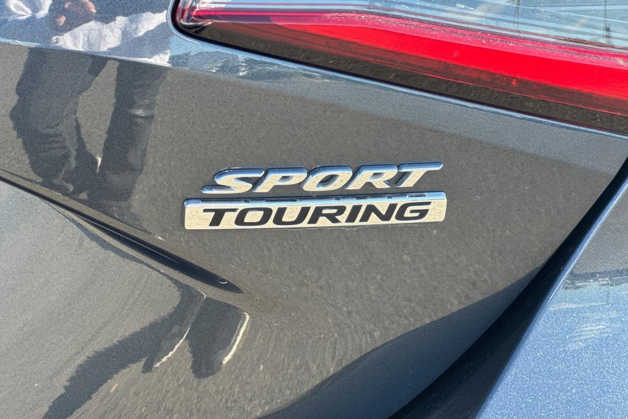2022 Honda Civic Sport Touring Roseville CA