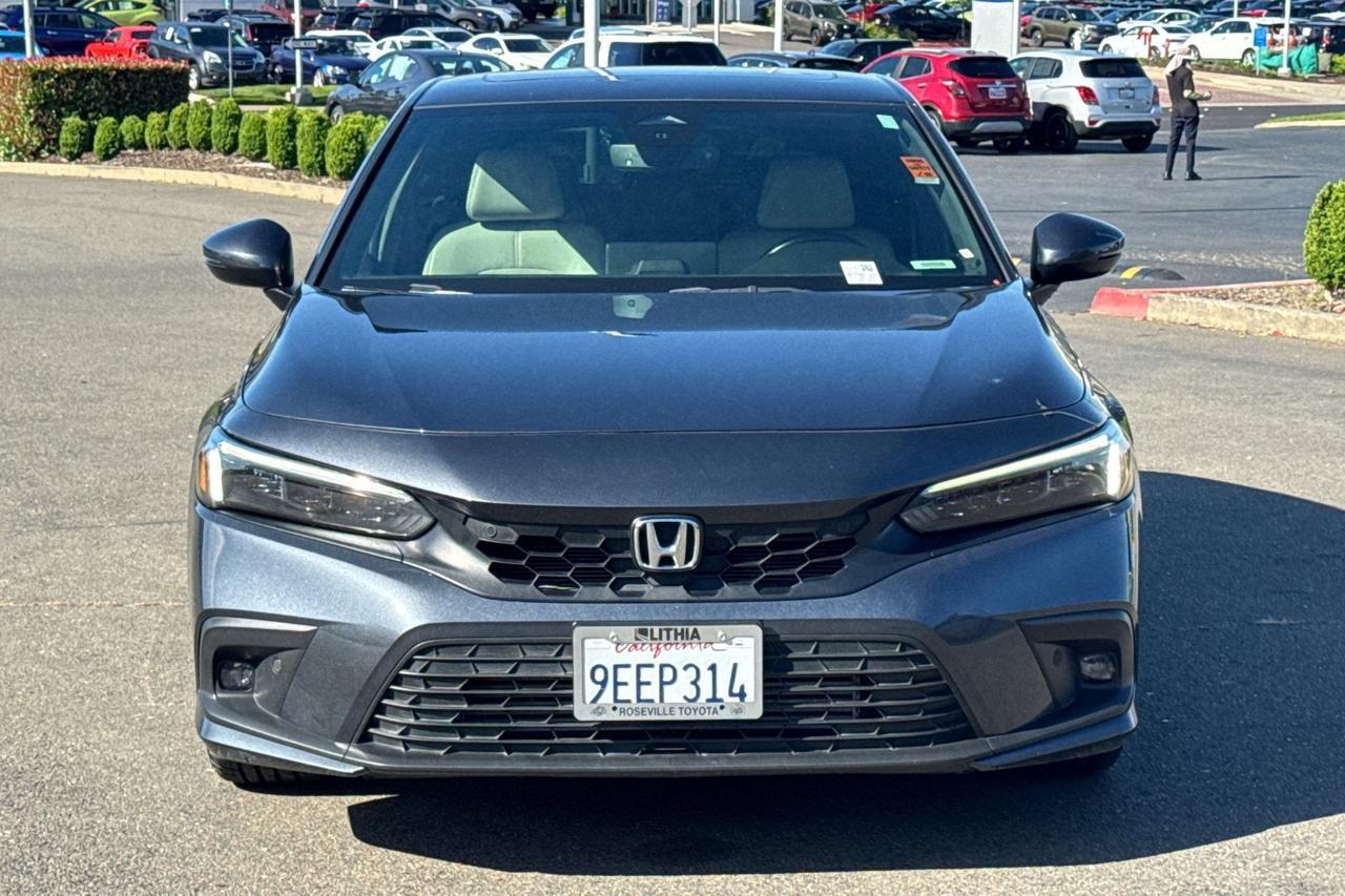 2022 Honda Civic Sport Touring Roseville CA