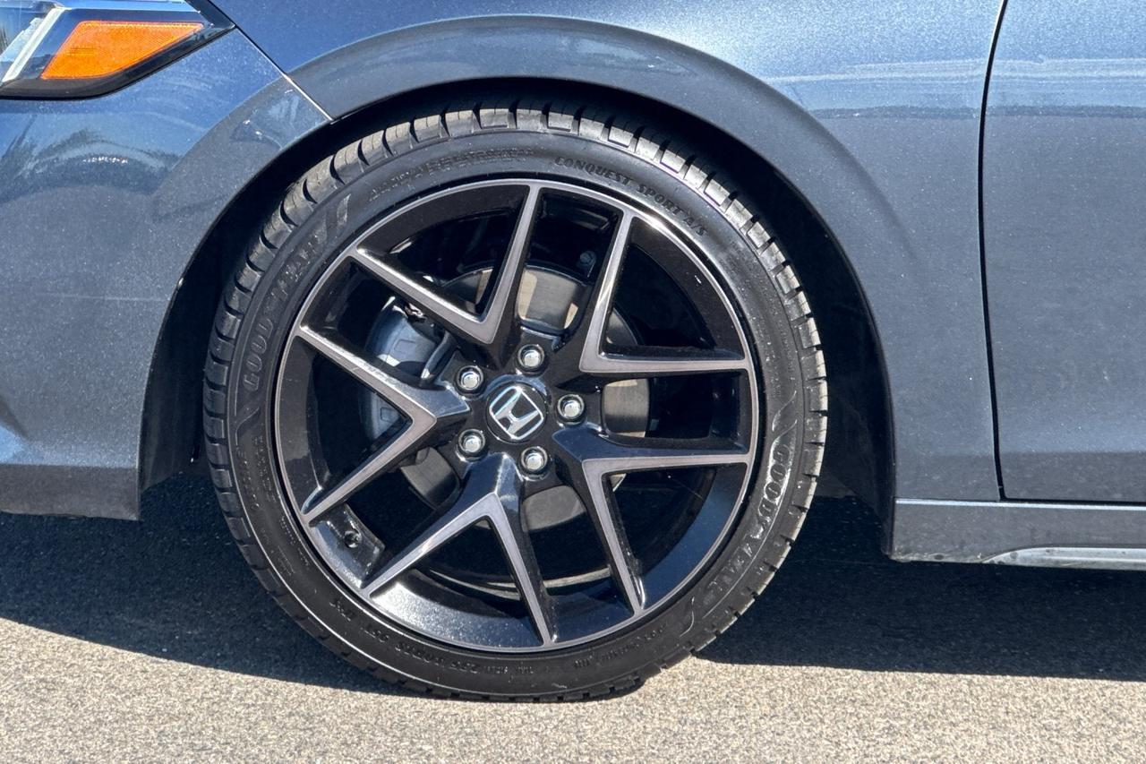 2022 Honda Civic Sport Touring Roseville CA