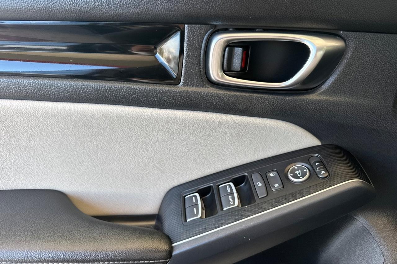 2022 Honda Civic Sport Touring Roseville CA