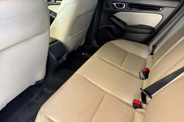 2022 Honda Civic Sport Touring Roseville CA