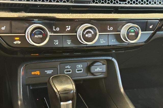 2022 Honda Civic Sport Touring Roseville CA