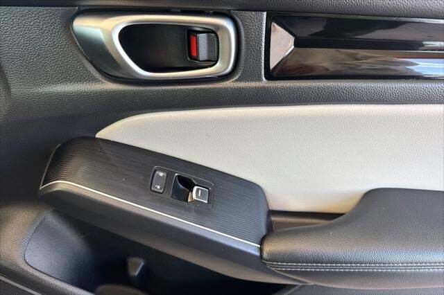 2022 Honda Civic Sport Touring Roseville CA