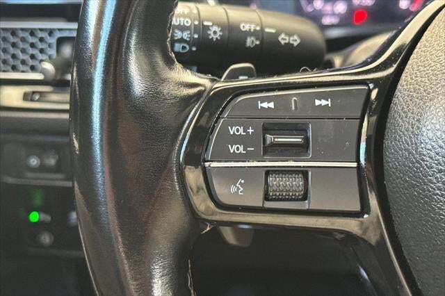 2022 Honda Civic Sport Touring Roseville CA