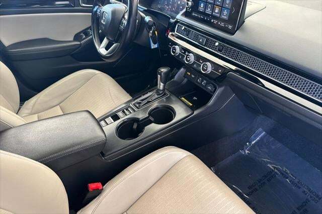 2022 Honda Civic Sport Touring Roseville CA