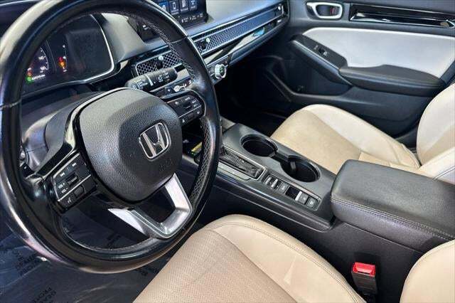 2022 Honda Civic Sport Touring Roseville CA