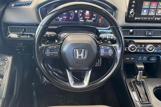 2022 Honda Civic Sport Touring Roseville CA