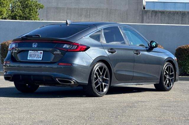 2022 Honda Civic Sport Touring Roseville CA