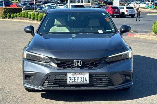 2022 Honda Civic Sport Touring Roseville CA