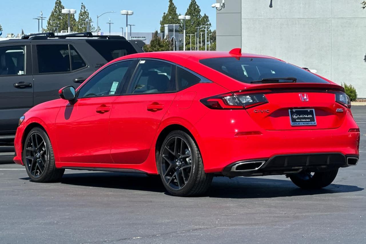 2022 Honda Civic Sport Touring Roseville CA