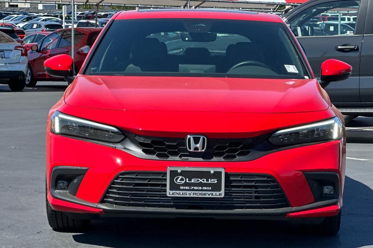 2022 Honda Civic Sport Touring Roseville CA