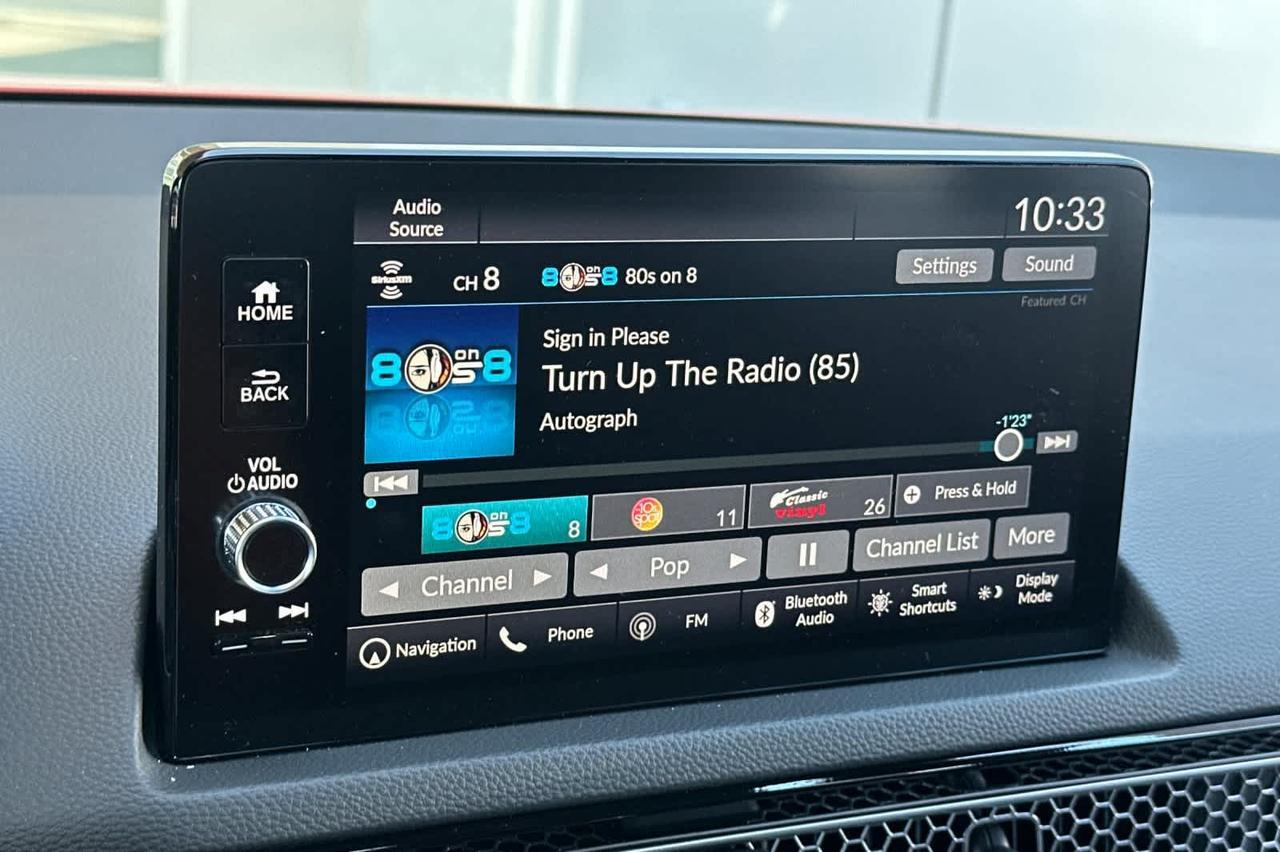 2022 Honda Civic Sport Touring Roseville CA
