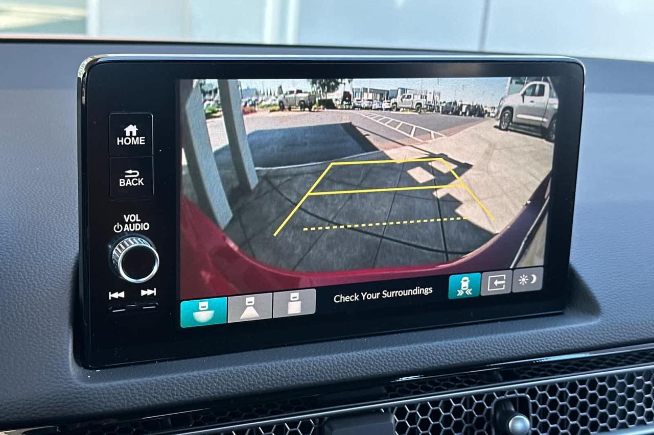 2022 Honda Civic Sport Touring Roseville CA