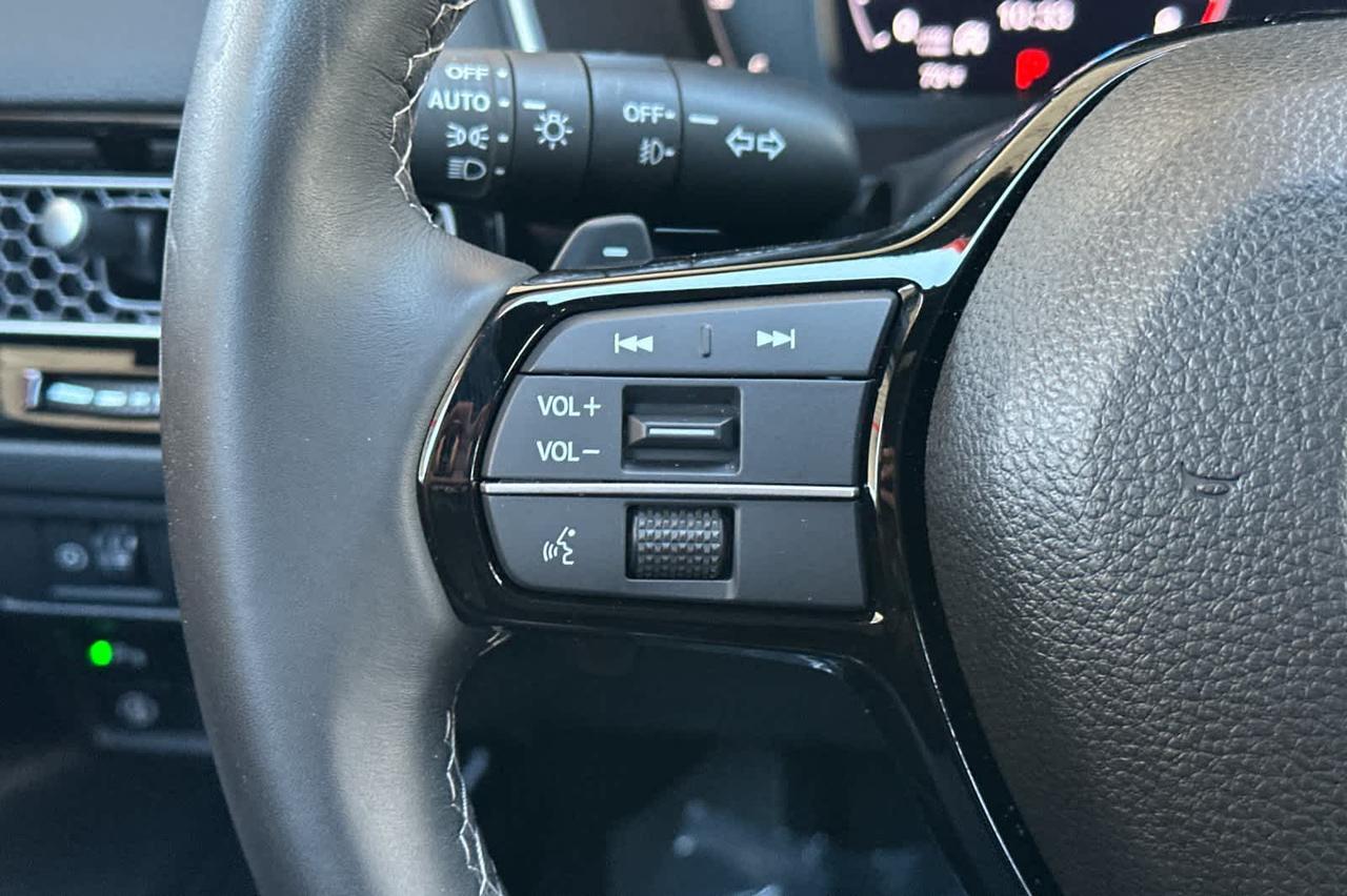 2022 Honda Civic Sport Touring Roseville CA