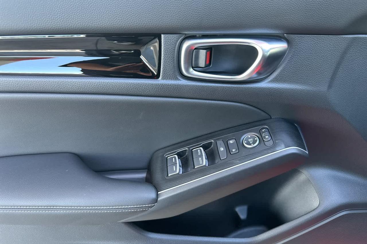2022 Honda Civic Sport Touring Roseville CA