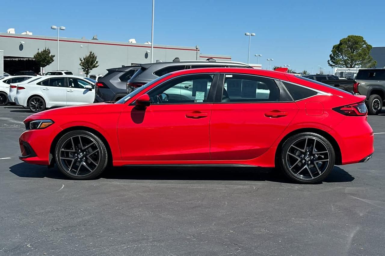 2022 Honda Civic Sport Touring Roseville CA