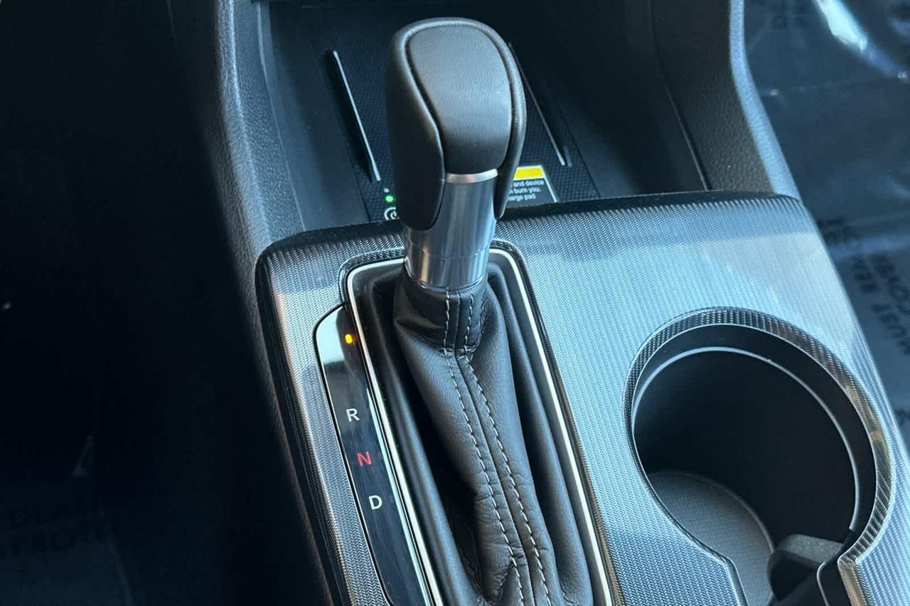 2022 Honda Civic Sport Touring Roseville CA