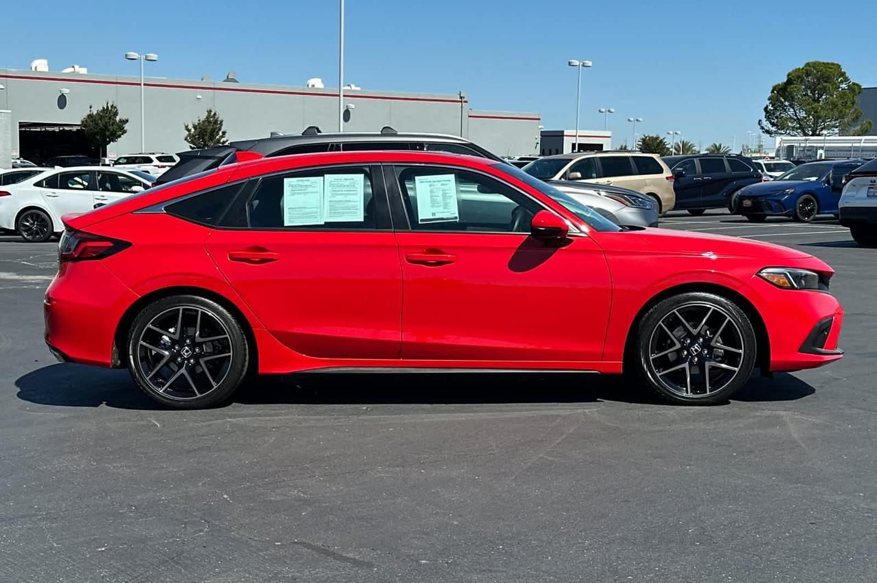 2022 Honda Civic Sport Touring Roseville CA