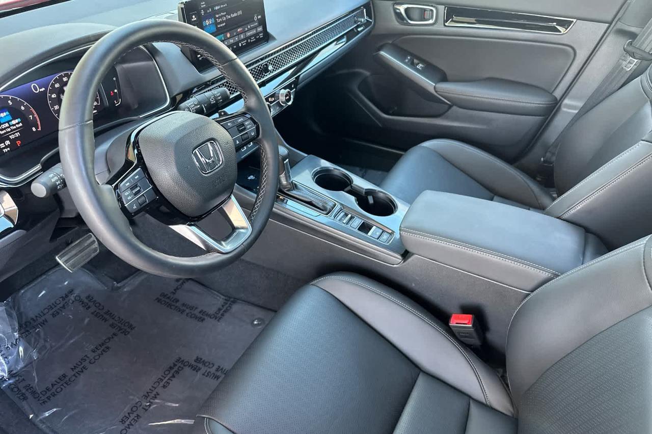 2022 Honda Civic Sport Touring Roseville CA