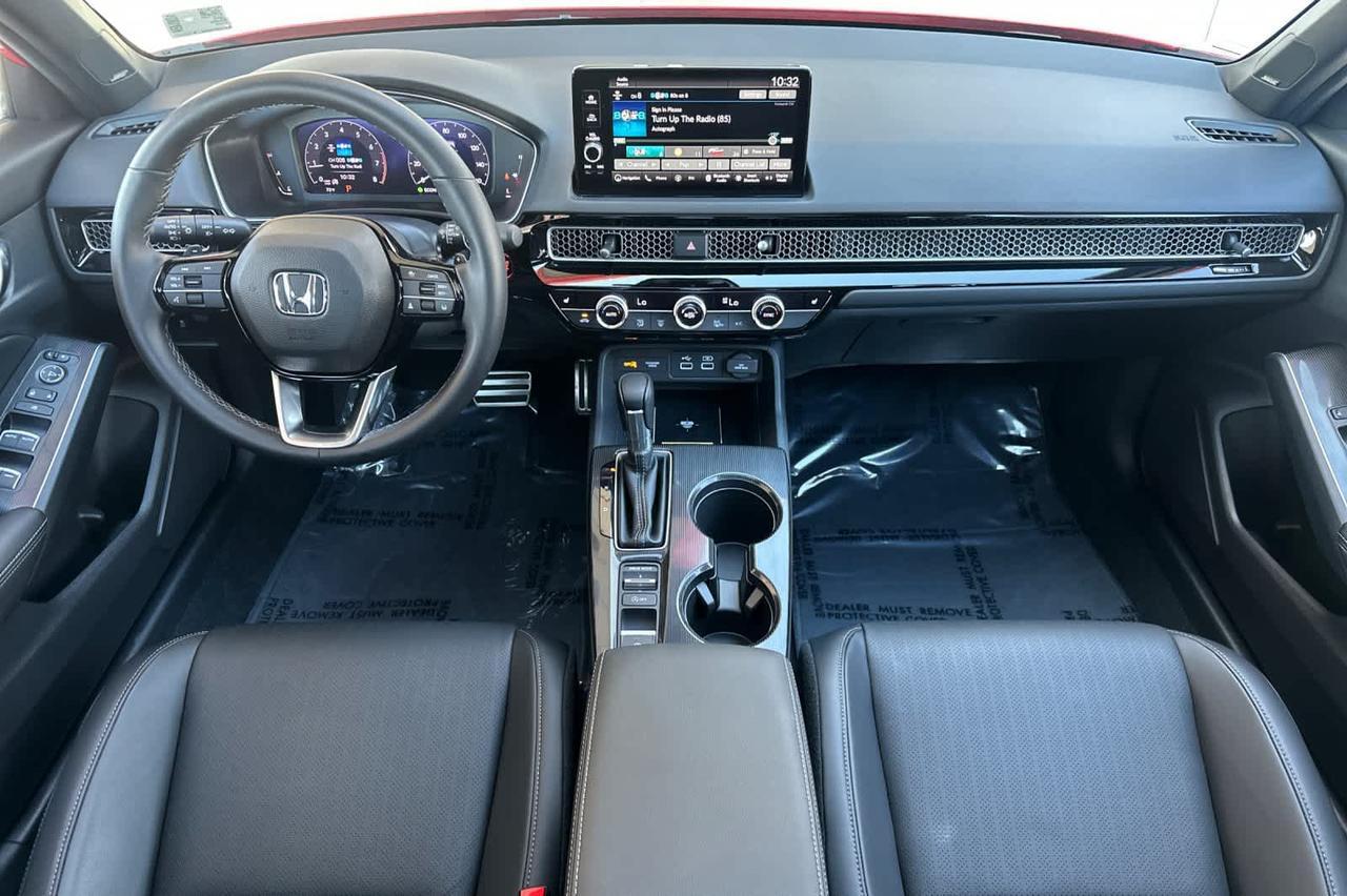 2022 Honda Civic Sport Touring