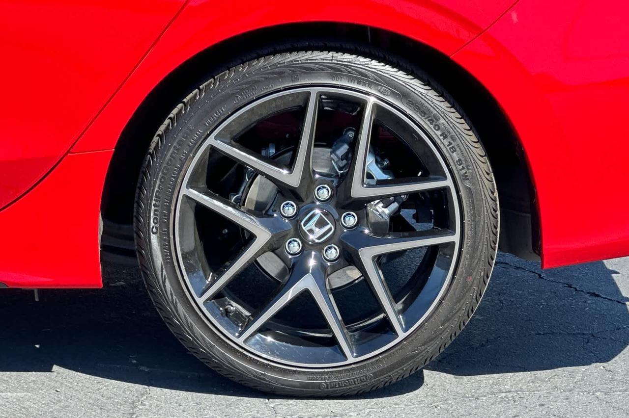 2022 Honda Civic Sport Touring Roseville CA