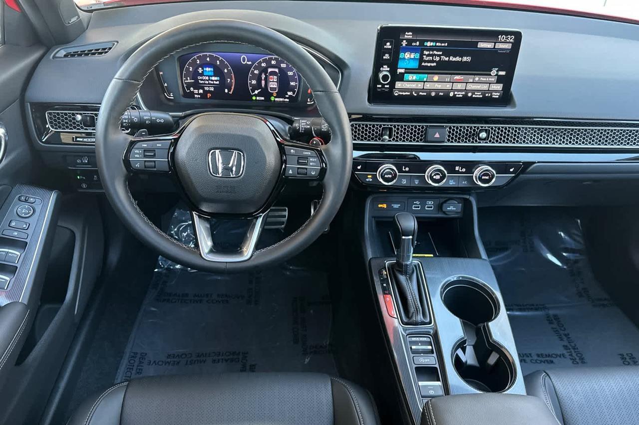 2022 Honda Civic Sport Touring Roseville CA