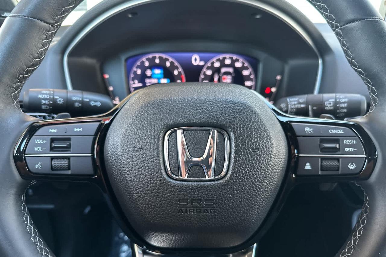 2022 Honda Civic Sport Touring Roseville CA