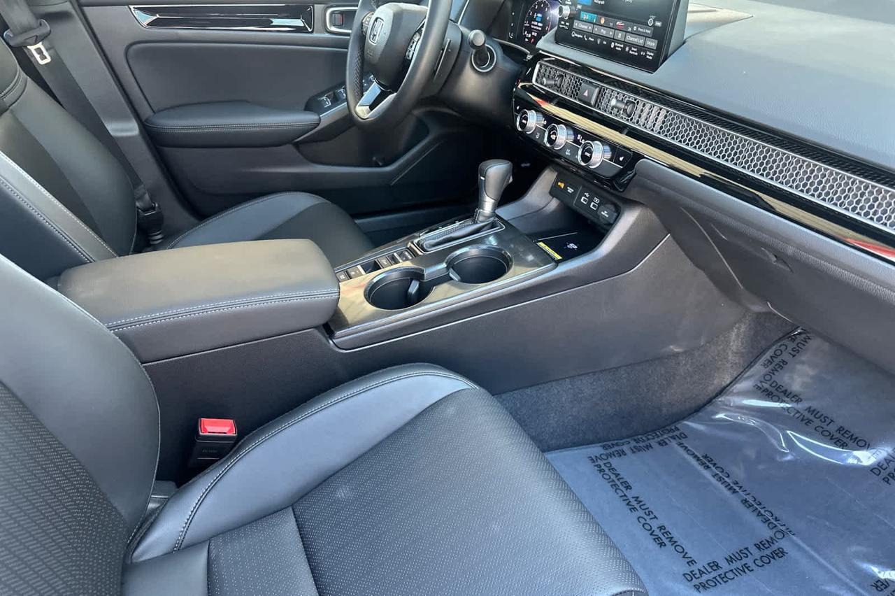 2022 Honda Civic Sport Touring Roseville CA