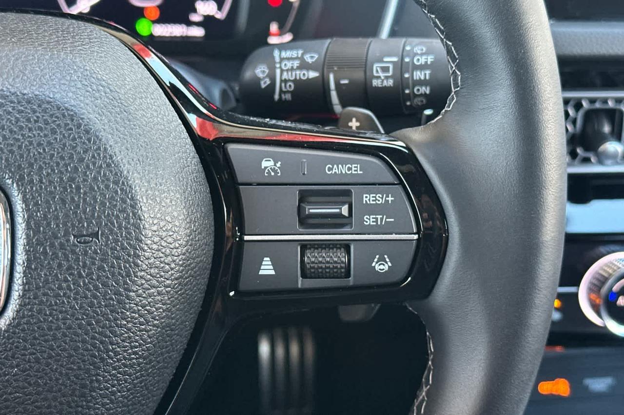 2022 Honda Civic Sport Touring Roseville CA