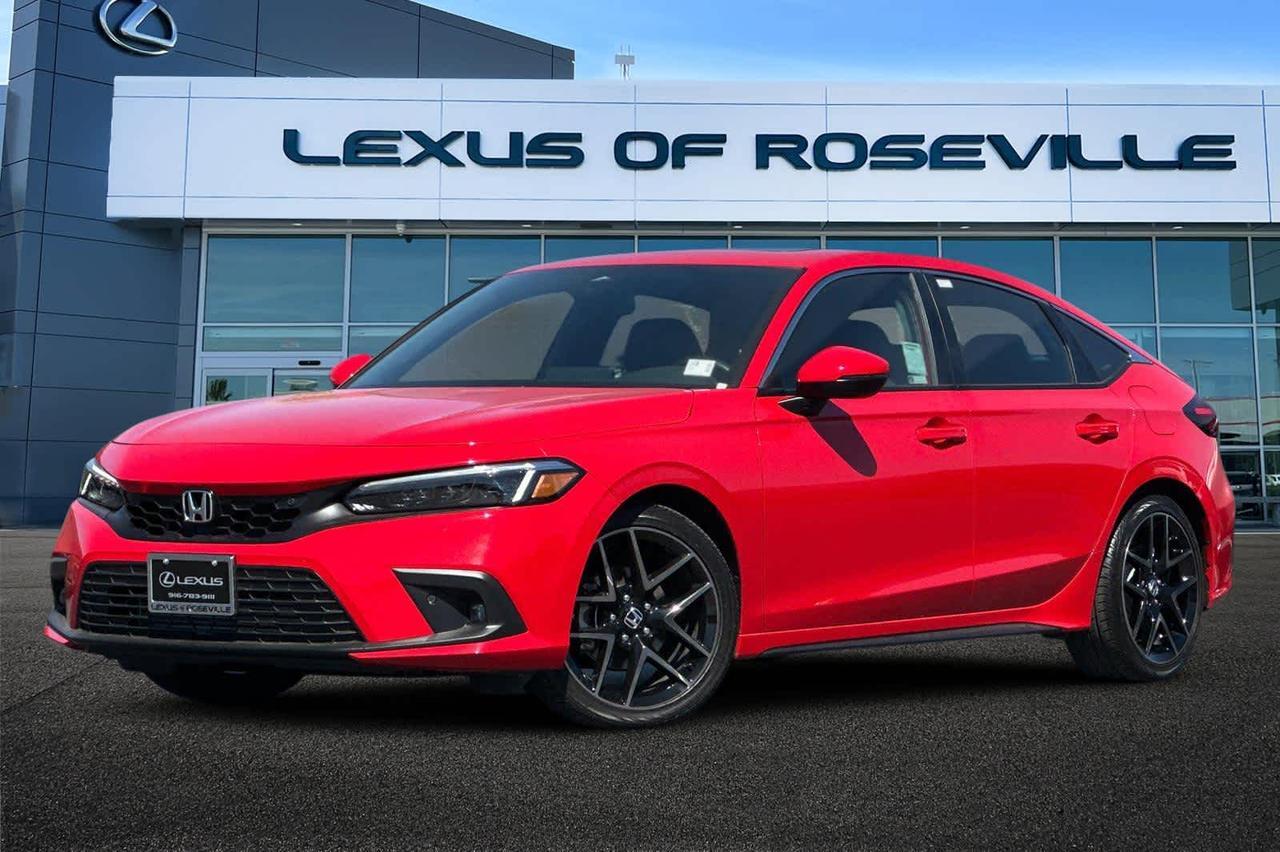 2022 Honda Civic Sport Touring