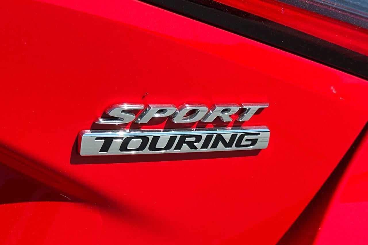 2022 Honda Civic Sport Touring Roseville CA