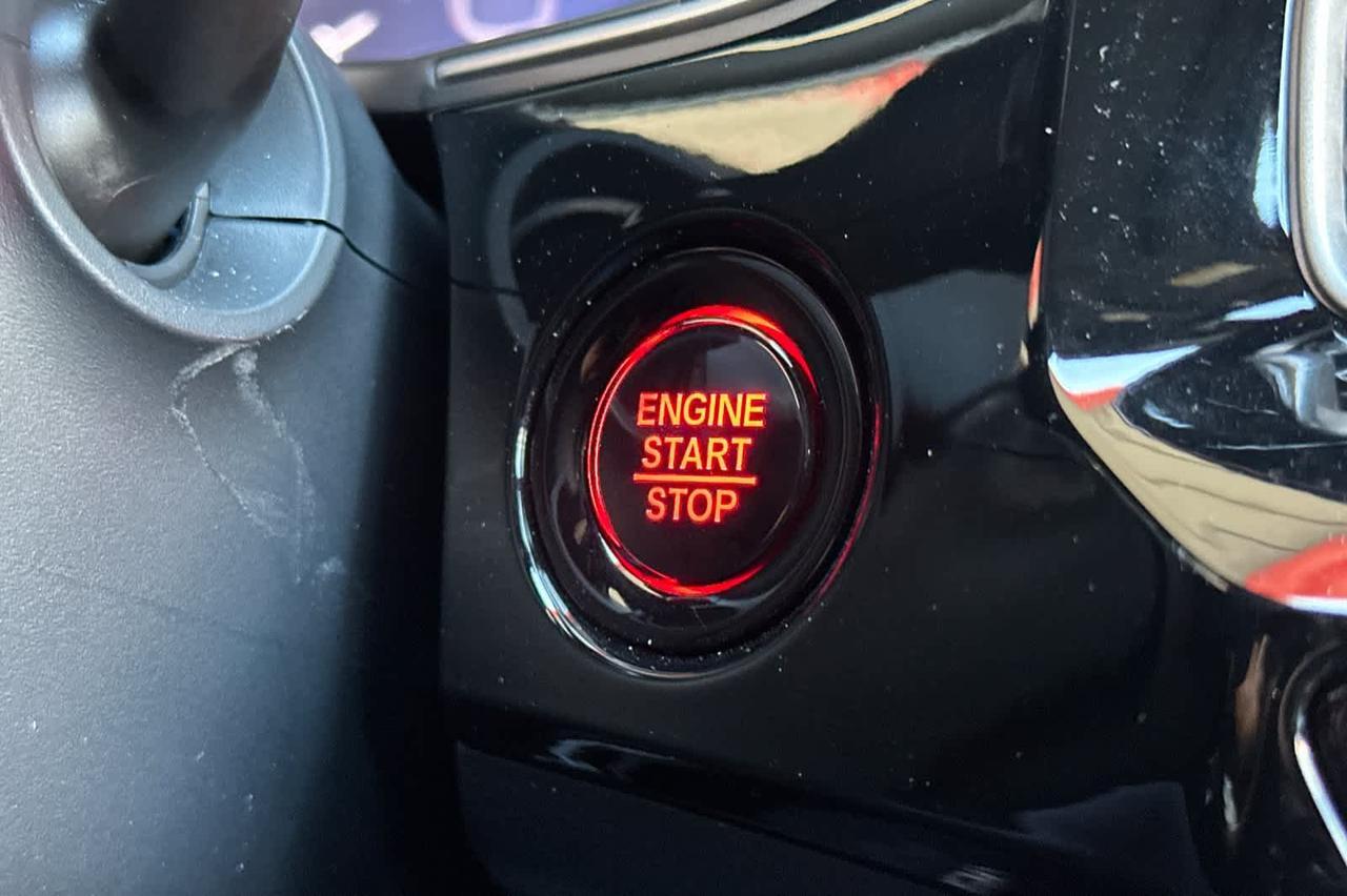 2022 Honda Civic Sport Touring Roseville CA